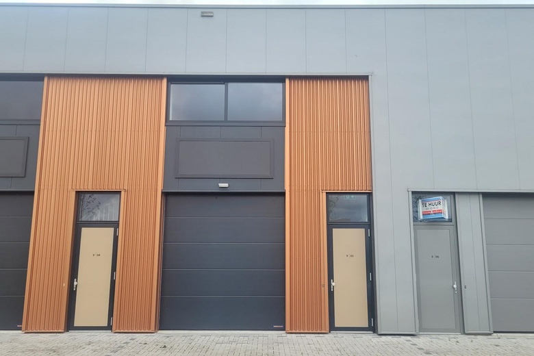 BedrijfsruimteaanAgriport 9 05<br/> inMiddenmeer