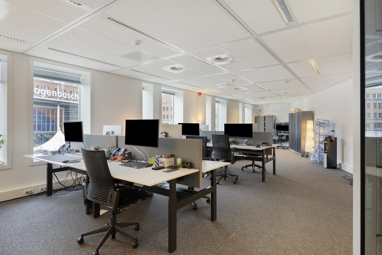 KantoorruimteaanStationsplein 8<br/> inDen Bosch