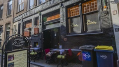 Horeca te koop Den Haag - Maliestraat 8