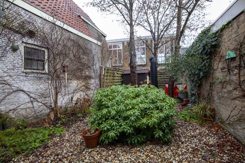 WinkelruimteaanLange Tiendeweg 33<br/> inGouda