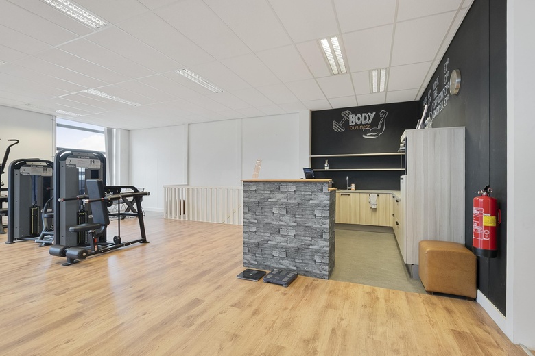 KantoorruimteaanDe Standerd 1<br/> inKootwijkerbroek