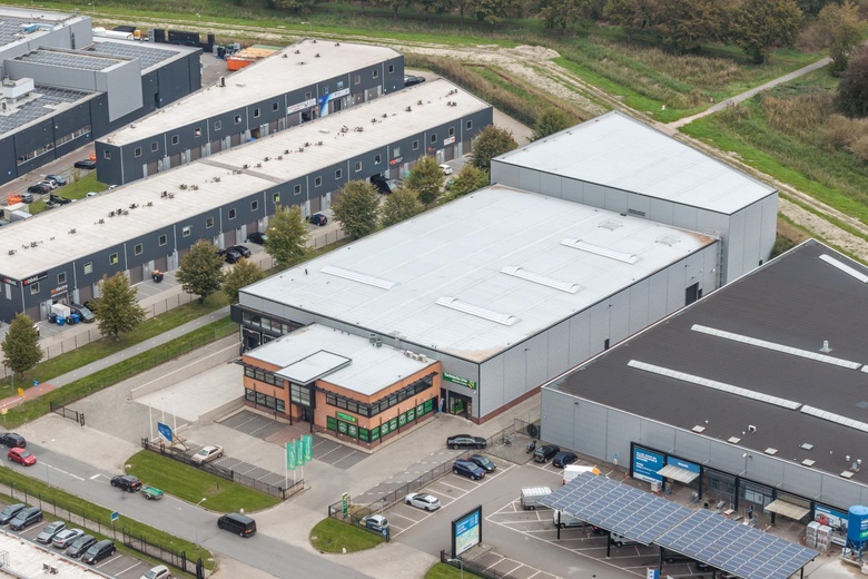 Bedrijfsruimte Almere - Koningsbeltweg 51 - Foto 25