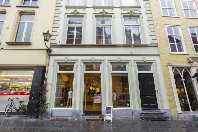 WinkelruimteaanFortuinstraat 1<br/> inBergen op Zoom