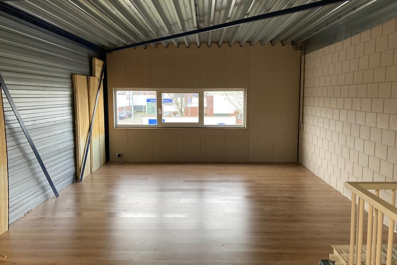 BedrijfsruimteaanElectronweg 9 A<br/> inHoorn