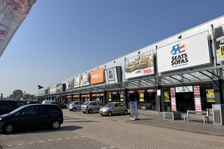 WinkelruimteaanCornelis Ouwejanstraat 17<br/> inZaandam