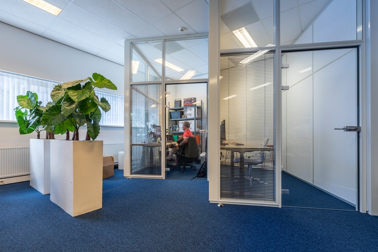 KantoorruimteaanLeeghwaterstraat 25<br/> inReeuwijk