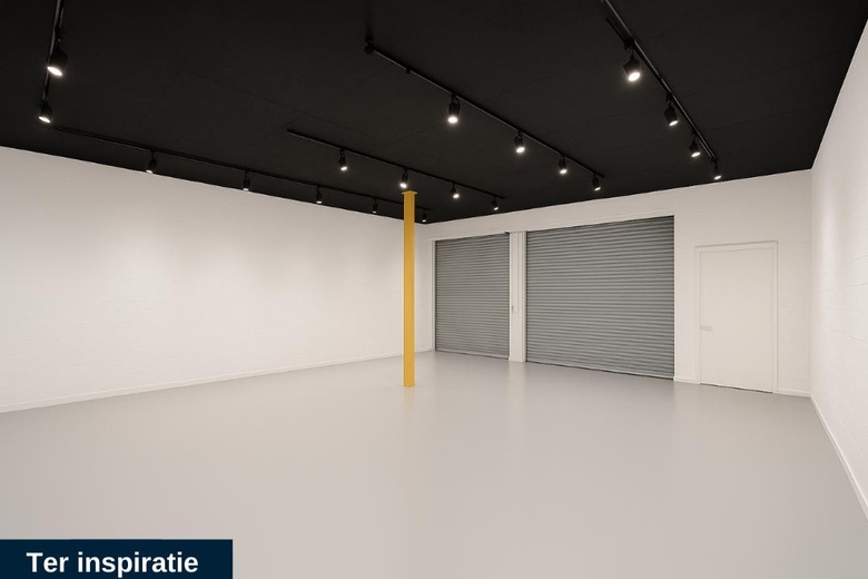 WinkelruimteaanHelftheuvelpassage 9<br/> inDen Bosch