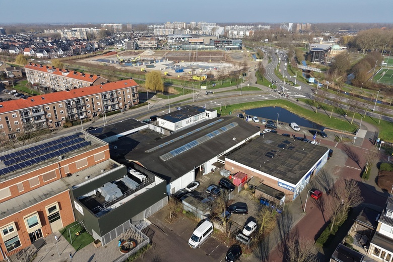 Bedrijfsruimte Alphen aan den Rijn - Willem de Zwijgerlaan 37 - Foto 11