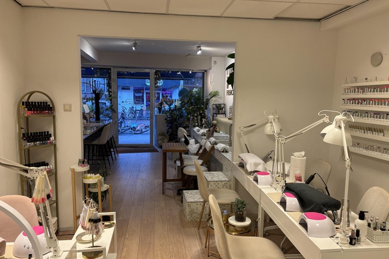 WinkelruimteaanNachtegaalstraat 48<br/> inUtrecht