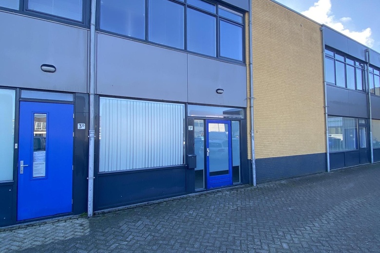 BedrijfsruimteaanPunterweg 3 E<br/> inZwolle BedrijfsruimteaanPunterweg 3 E<br/> inZwolle