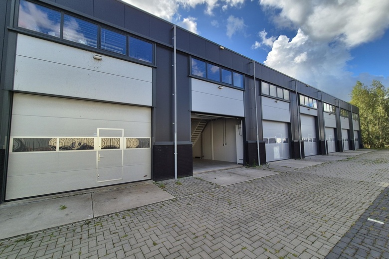 BedrijfsruimteaanTomatenmarkt 50 F<br/> inZwaagdijk-Oost