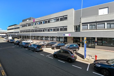 Kantoorruimte te huur Arnhem - Mercatorweg 28