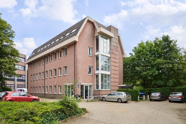 KantoorruimteaanOude Bennekomseweg 1<br/> inEde