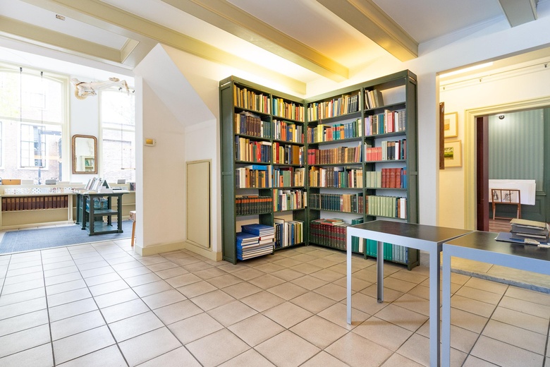 Winkelruimte Leiden - Nieuwsteeg 1 - Foto 16