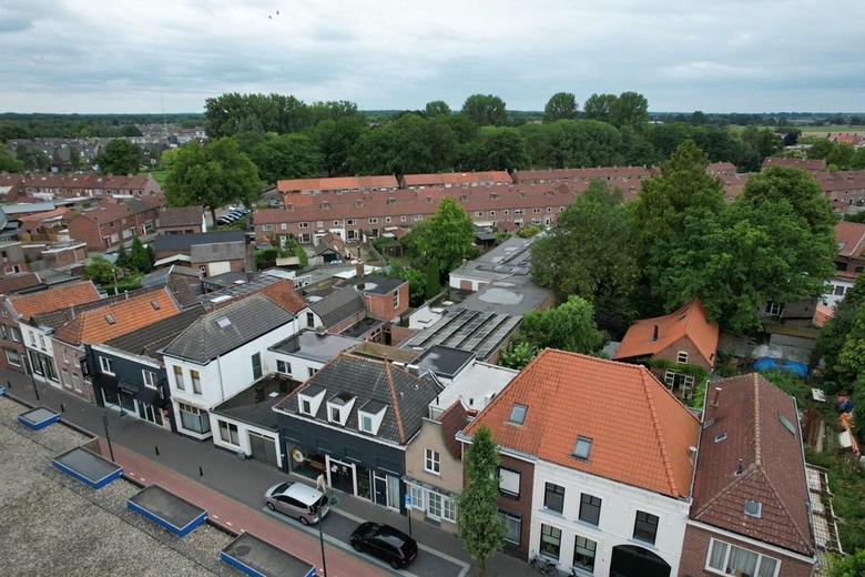 WinkelruimteaanBlauwstraat 33<br/> inSteenbergen