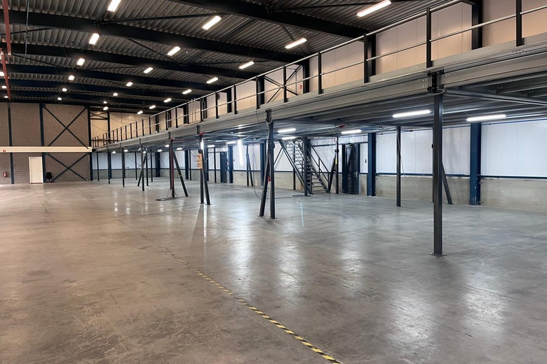 BedrijfsruimteaanExpeditieweg 18<br/> inBoven-Leeuwen