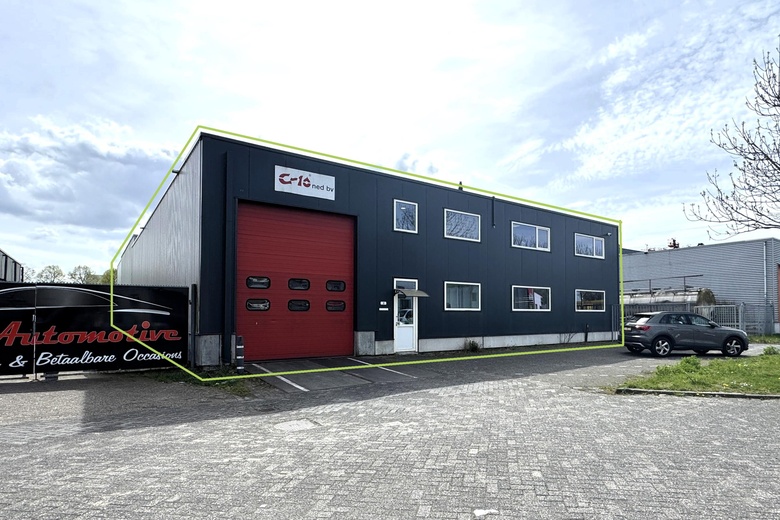 Bedrijfsruimte Almere - Dukdalfweg 18 - Foto 23