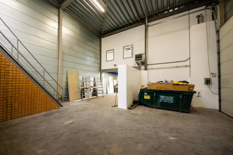 BedrijfsruimteaanKosmonaut 21 E<br/> inAmersfoort