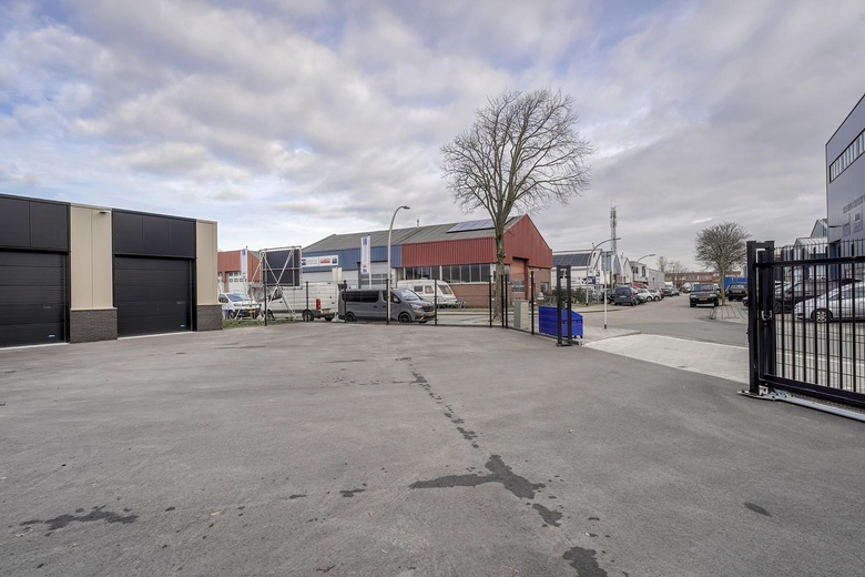 BedrijfsruimteaanScheepmakerstraat 23 A 1<br/> inKatwijk