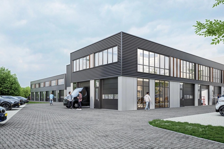 BedrijfsruimteaanArnsbergstraat 14<br/> inDeventer