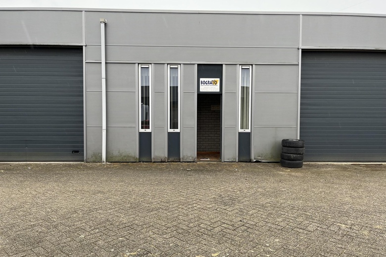 Bedrijfsruimte Oss - Galliërsweg 31 Q - Foto 3