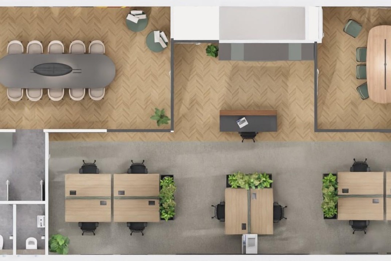 Bedrijfsruimteaan3e Industriestraat 23 H<br/> inVlaardingen