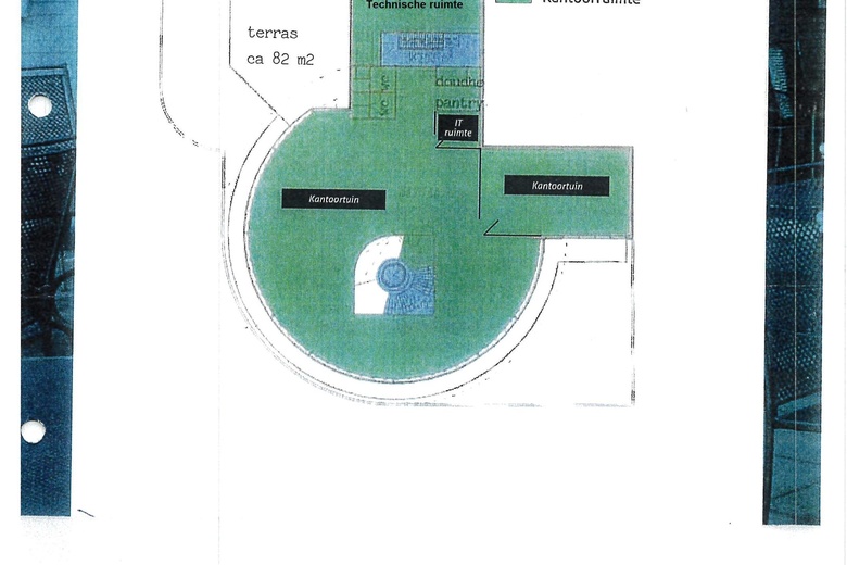 KantoorruimteaanBerkstraat 100<br/> inOldenzaal