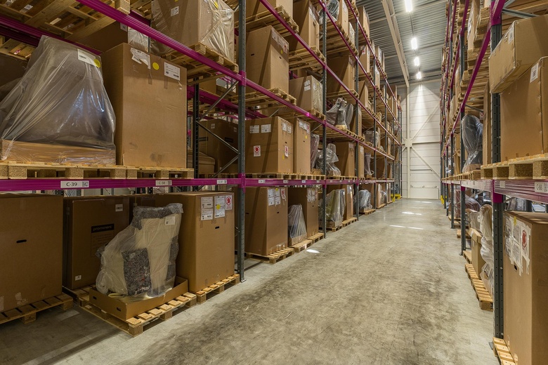 BedrijfsruimteaanAmpèrestraat 4<br/> inNunspeet