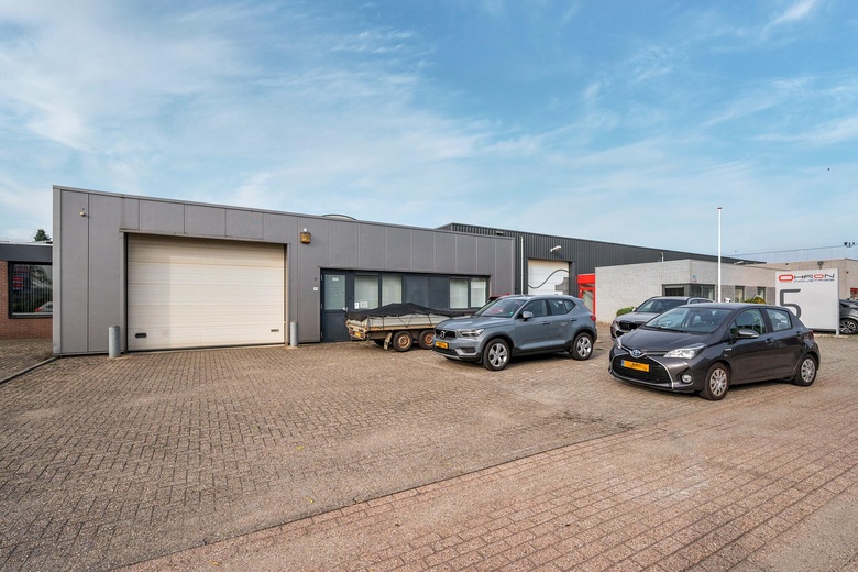 BedrijfsruimteaanCraenakker 5<br/> inBelfeld