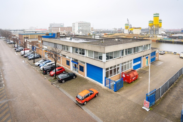 BedrijfsruimteaanGraafstroomstraat 33 B<br/> inRotterdam