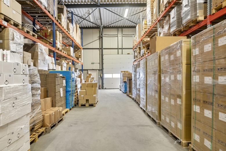 BedrijfsruimteaanFaradaystraat 19 C<br/> inEde BedrijfsruimteaanFaradaystraat 19 C<br/> inEde