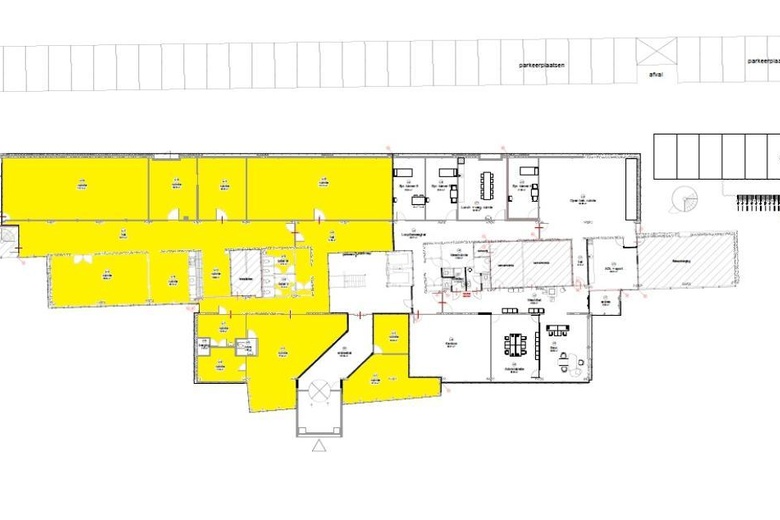 KantoorruimteaanWulfaertstraat 25<br/> inGoes KantoorruimteaanWulfaertstraat 25<br/> inGoes