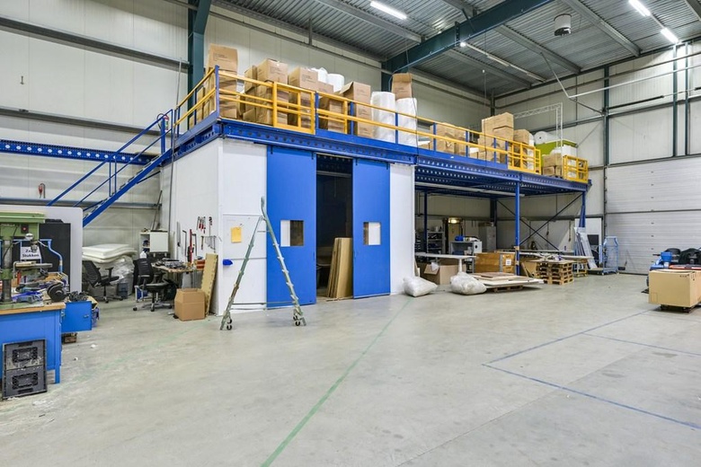 BedrijfsruimteaanMontageweg 15<br/> inNieuwegein BedrijfsruimteaanMontageweg 15<br/> inNieuwegein