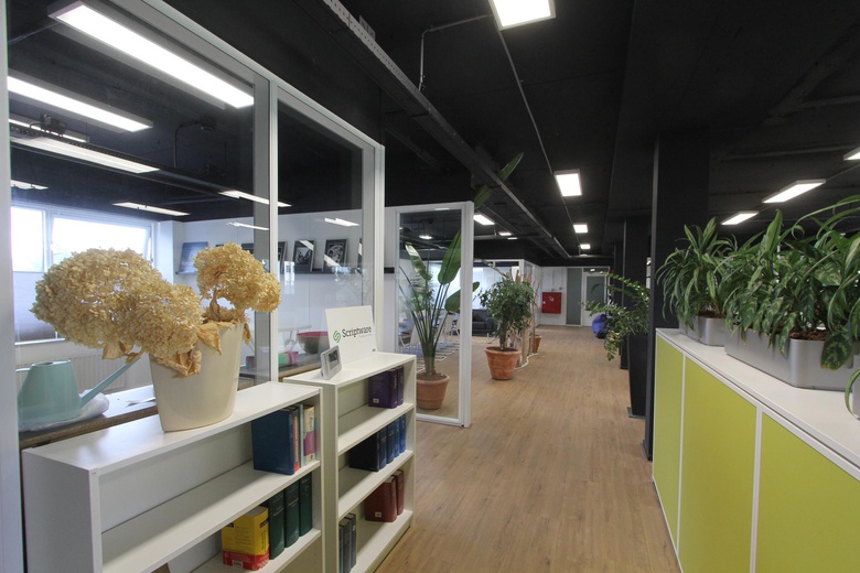 KantoorruimteaanOudeweg 8<br/> inHaarlem