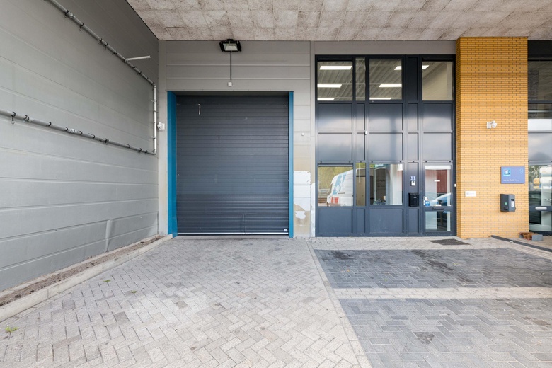 BedrijfsruimteaanKoddeweg 11<br/> inHoogvliet