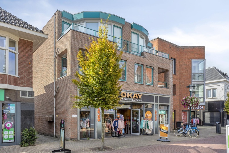 WinkelruimteaanJan van Schaffelaarstraat 36<br/> inBarneveld