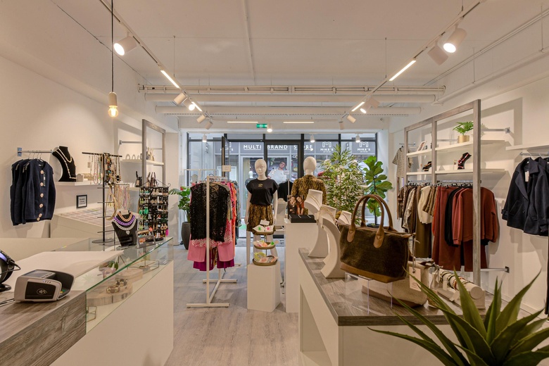 WinkelruimteaanHoutmarkt 43<br/> inBreda