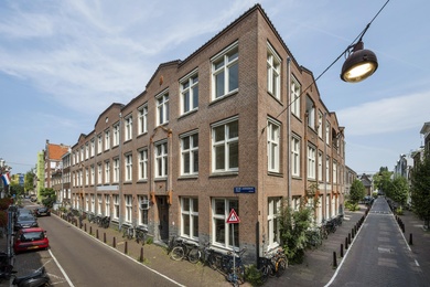 Kantoorruimte Nieuwe Looiersdwarsstraat 9, Amsterdam | Bedrijfspand.com