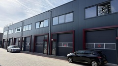 Bedrijfsruimte te huur Nieuwerkerk aan den IJssel - Steenbakkerij 48