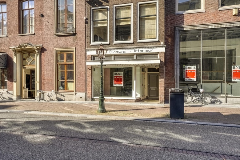 WinkelruimteaanBreestraat 115<br/> inLeiden