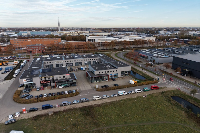 BedrijfsruimteaanMaatschapslaan 41<br/> inAlphen aan den Rijn