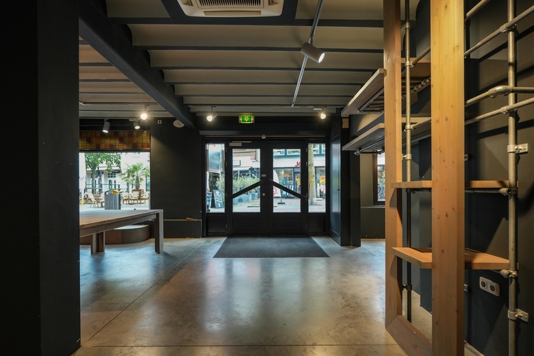 WinkelruimteaanWilhelminaplein 1<br/> inHorst