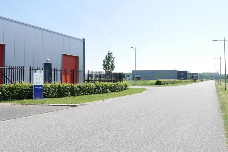 Bedrijfsruimte Zeewolde - Jachtwagen 51 B - Foto 11