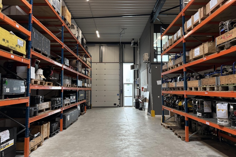 BedrijfsruimteaanEuroweg 28 - 30<br/> inRidderkerk