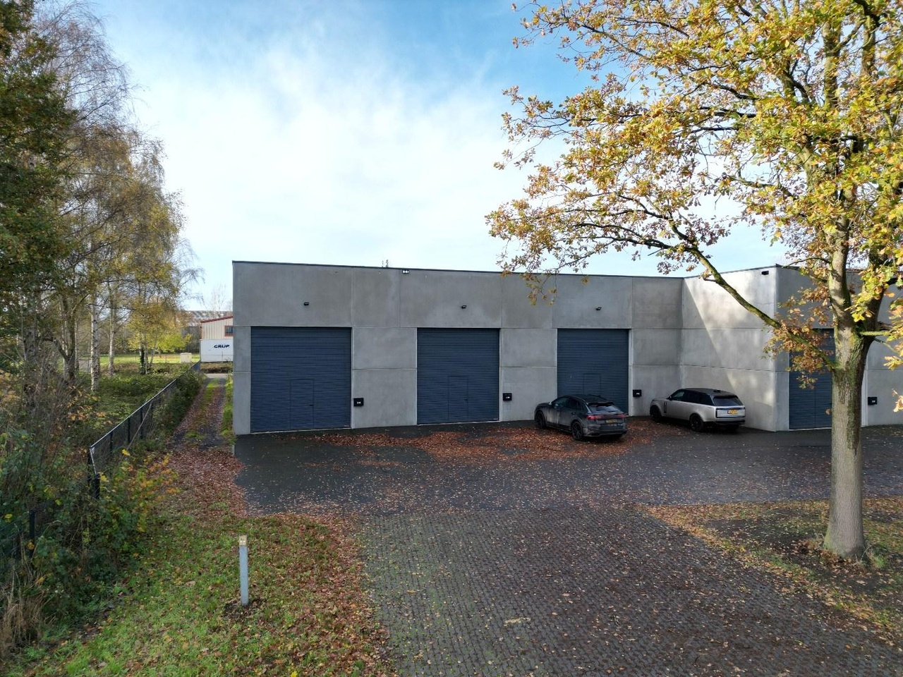 Bedrijfsruimte Te Koop Nijverheidsweg 19 H 4529 PP Eede