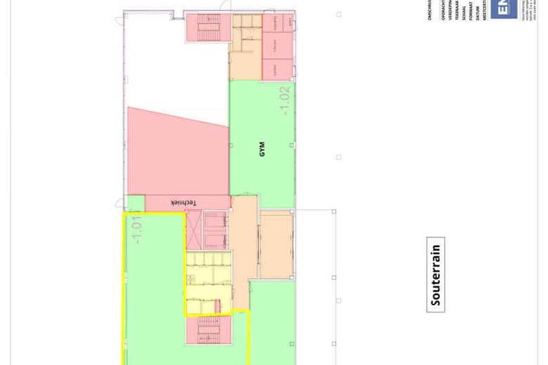 KantoorruimteaanBoeingavenue 50 - 68<br/> inSchiphol-Rijk