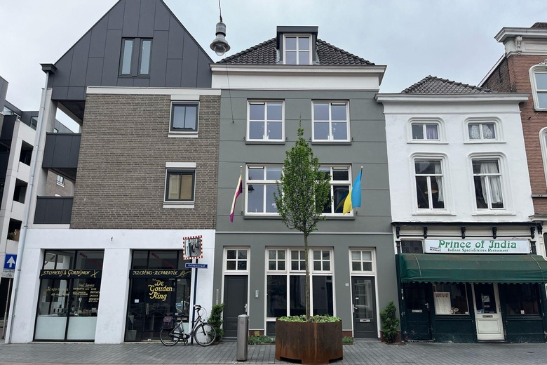 WinkelruimteaanOrthenstraat 264<br/> inDen Bosch