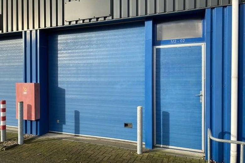 BedrijfsruimteaanMunnikenweg 2a<br/> inZuidland BedrijfsruimteaanMunnikenweg 2a<br/> inZuidland
