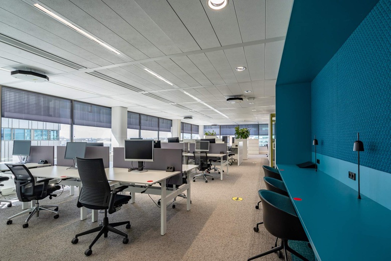 KantoorruimteaanHerikerbergweg 74<br/> inAmsterdam