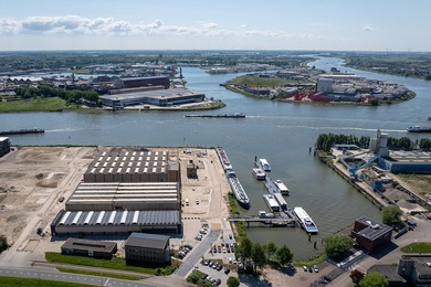Kavel Zwijndrecht - Lindtsedijk 14 N - Foto 2